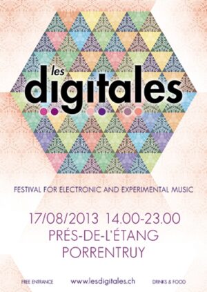 Les Digitales porrentruy 2013