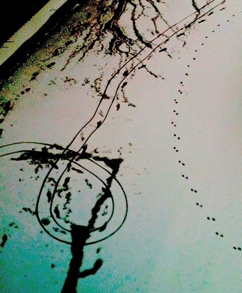 traces
