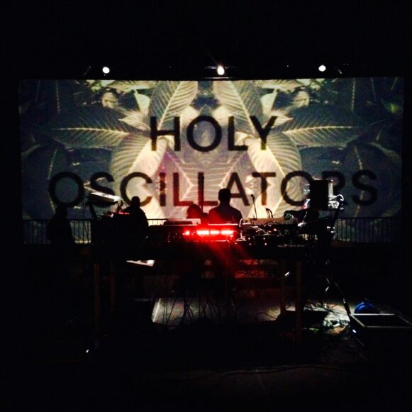 holy oscillators