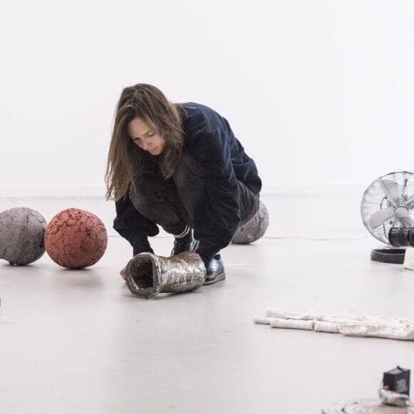 Performance von Claudia Stöckli