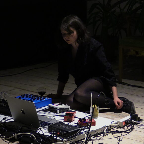 Laure Federiconi (c) Michel Pennec
