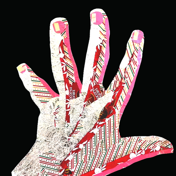 hand
