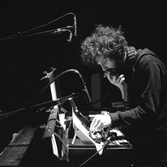 LOUIS JUCKER &ndash; CREDIT PABLO FERNANDEZ
