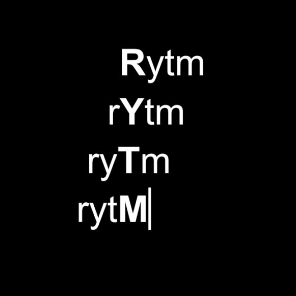 Rytm &ndash; Philipp Mikhail